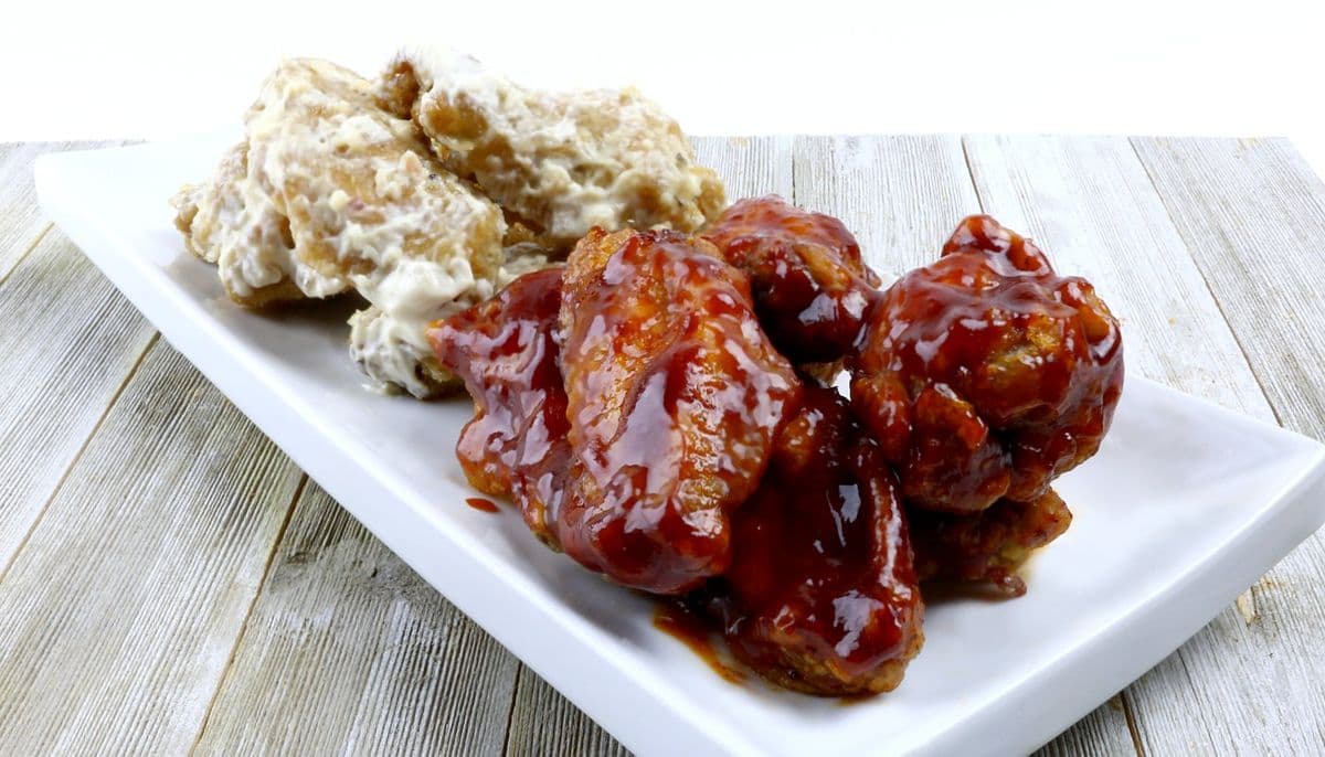 Chicken Wings (12 pcs)