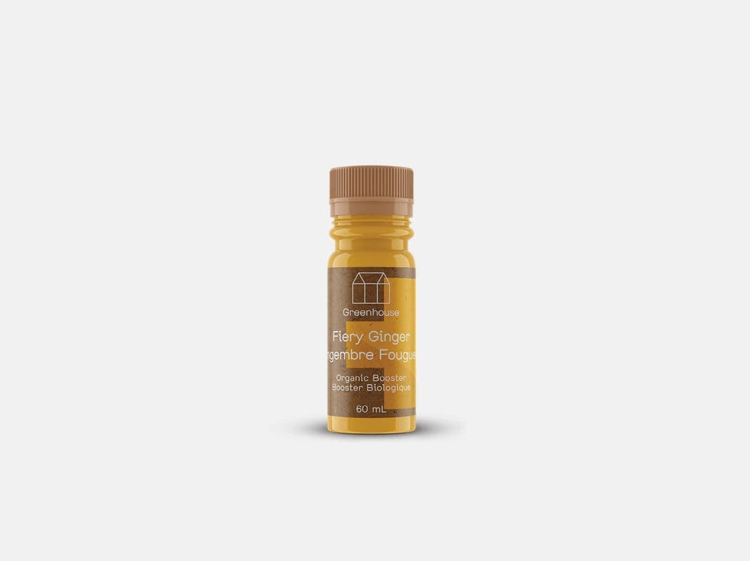 Fiery Ginger - 60ml