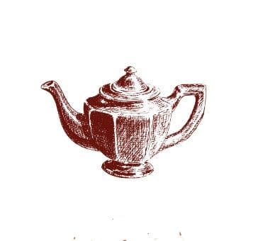 Pot of tea