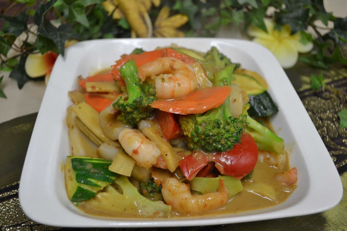 Curry (Red or Green)