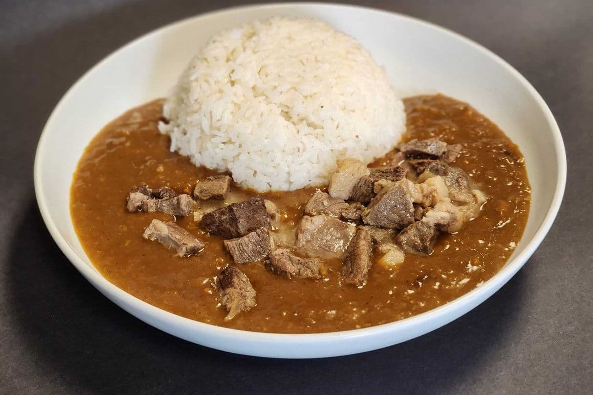 Beef Kare