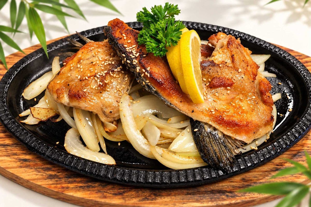 Hamachi Kama (1 pc)