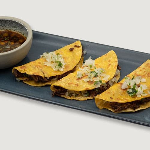 Birria Tacos