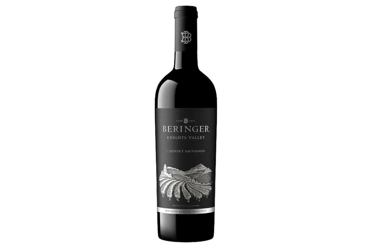 Beringer Knights Valley Cabernet Sauvignon 750ml