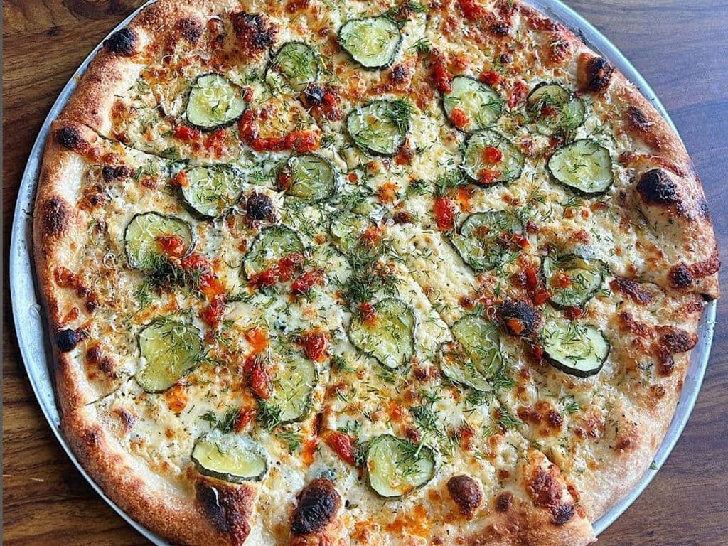Spicy Dill Pickle (VGT)