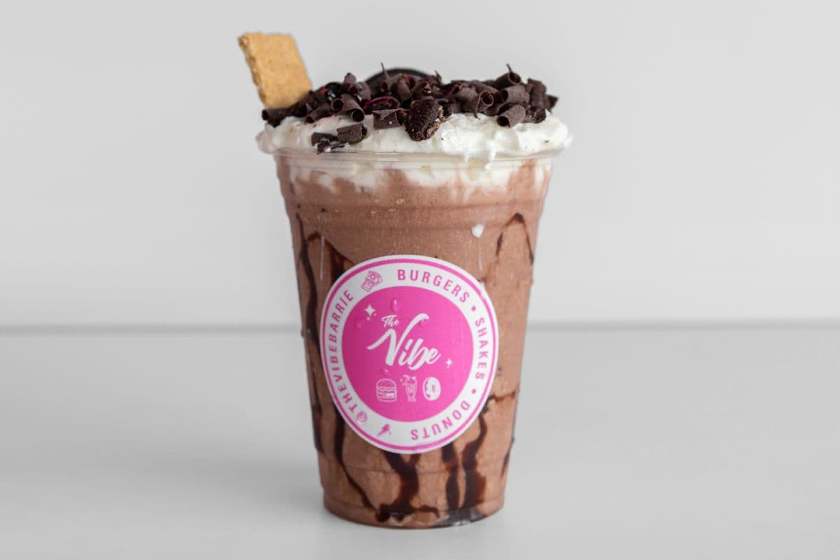 Sm'Oreo Shake