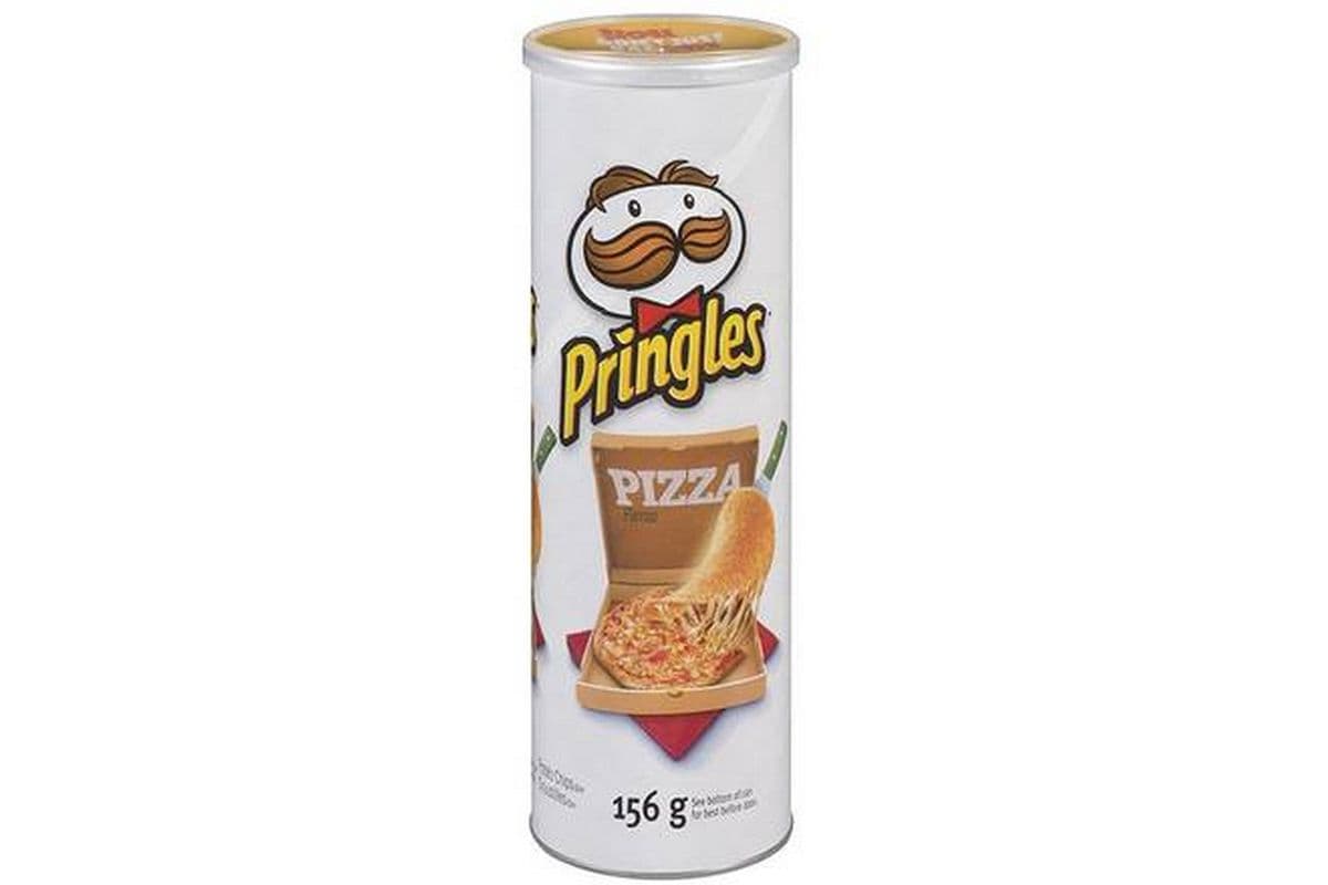 Pringles Pizza (156 g)