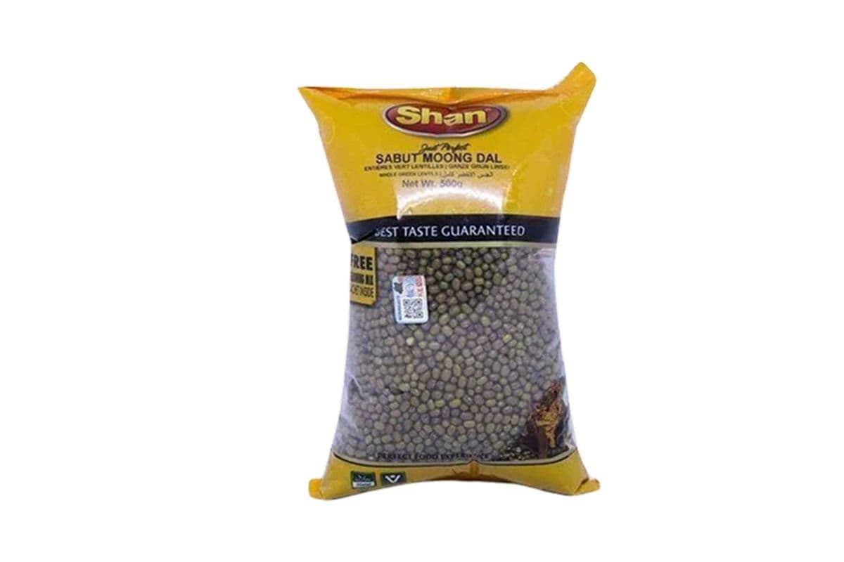 Shan Sabut Moong Dal (4 lbs) 10.99
