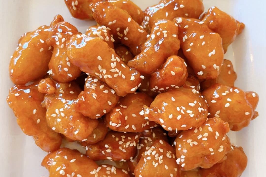 C01. Sesame Chicken 芝麻鸡