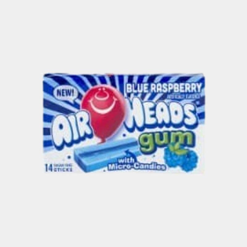 Airheads Blue Raspberry 14P