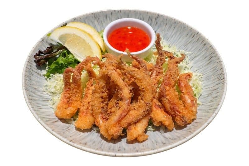 Geso Calamari