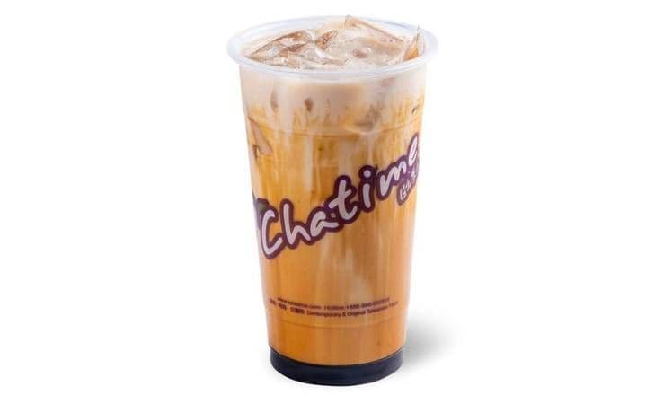 Brown Sugar Milk Tea (700 cc)