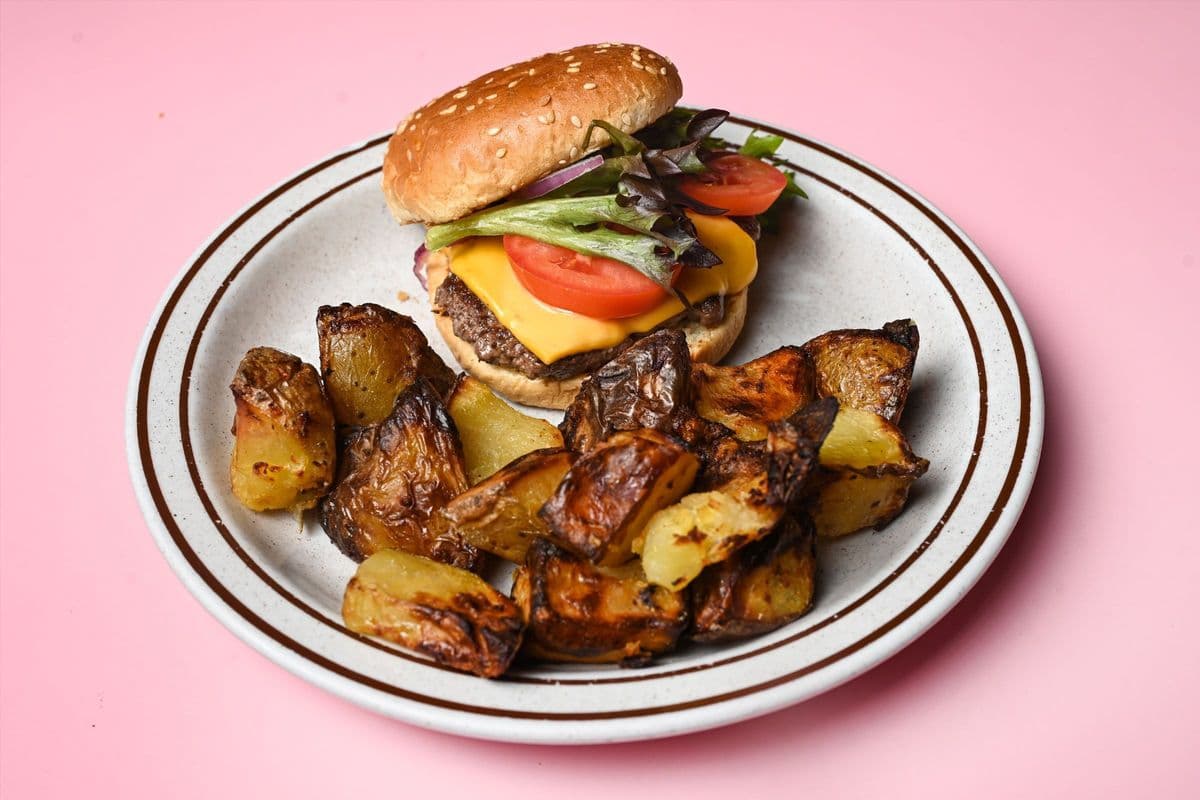 Cheese Burger