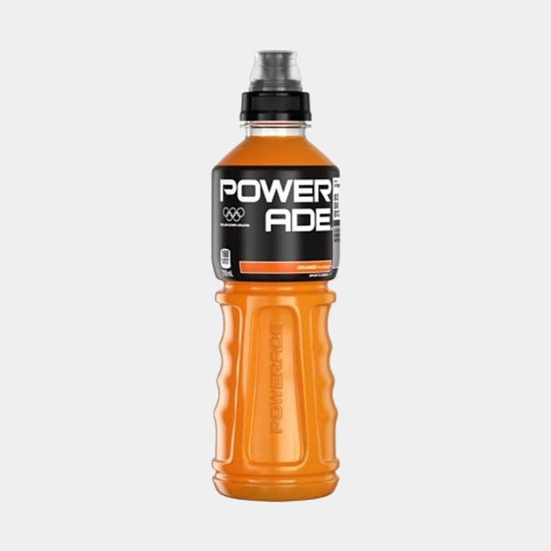 Powerade Orange