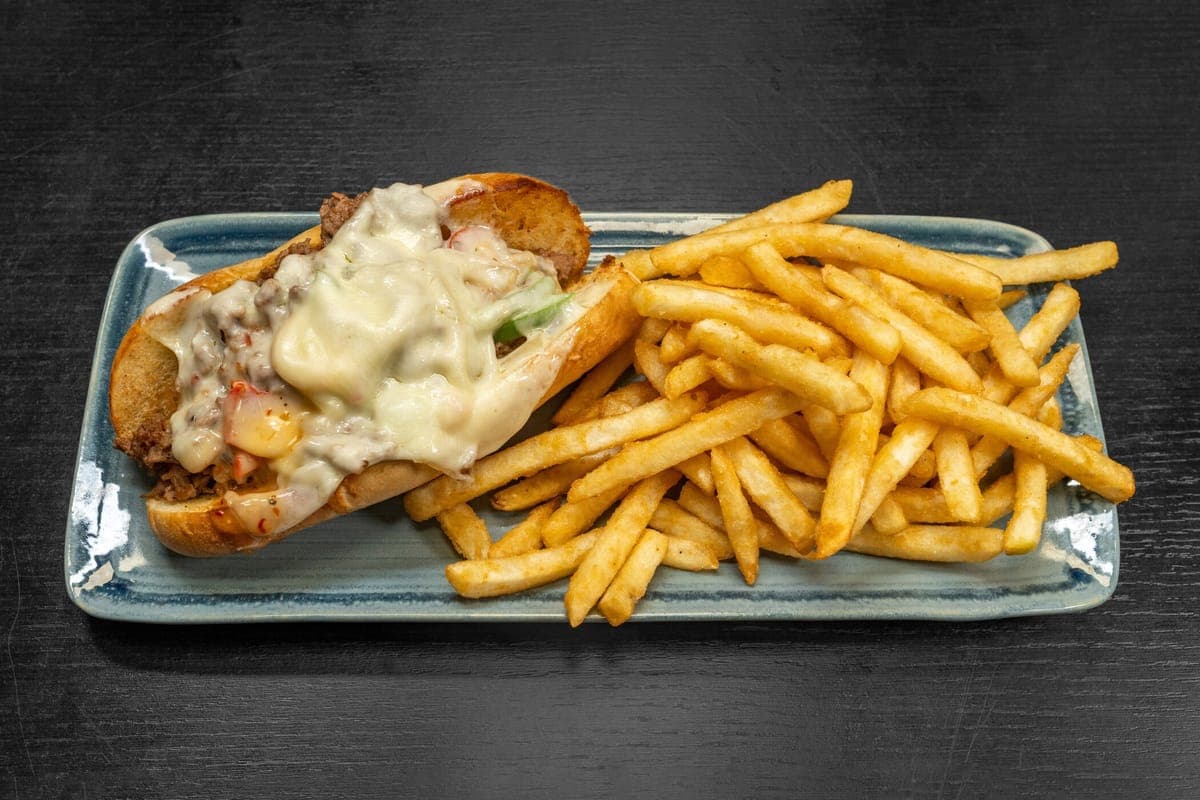 Philly Cheese Steak