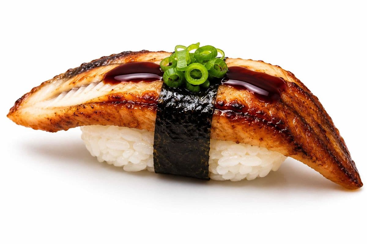 Unagi Nigiri (1pcs)