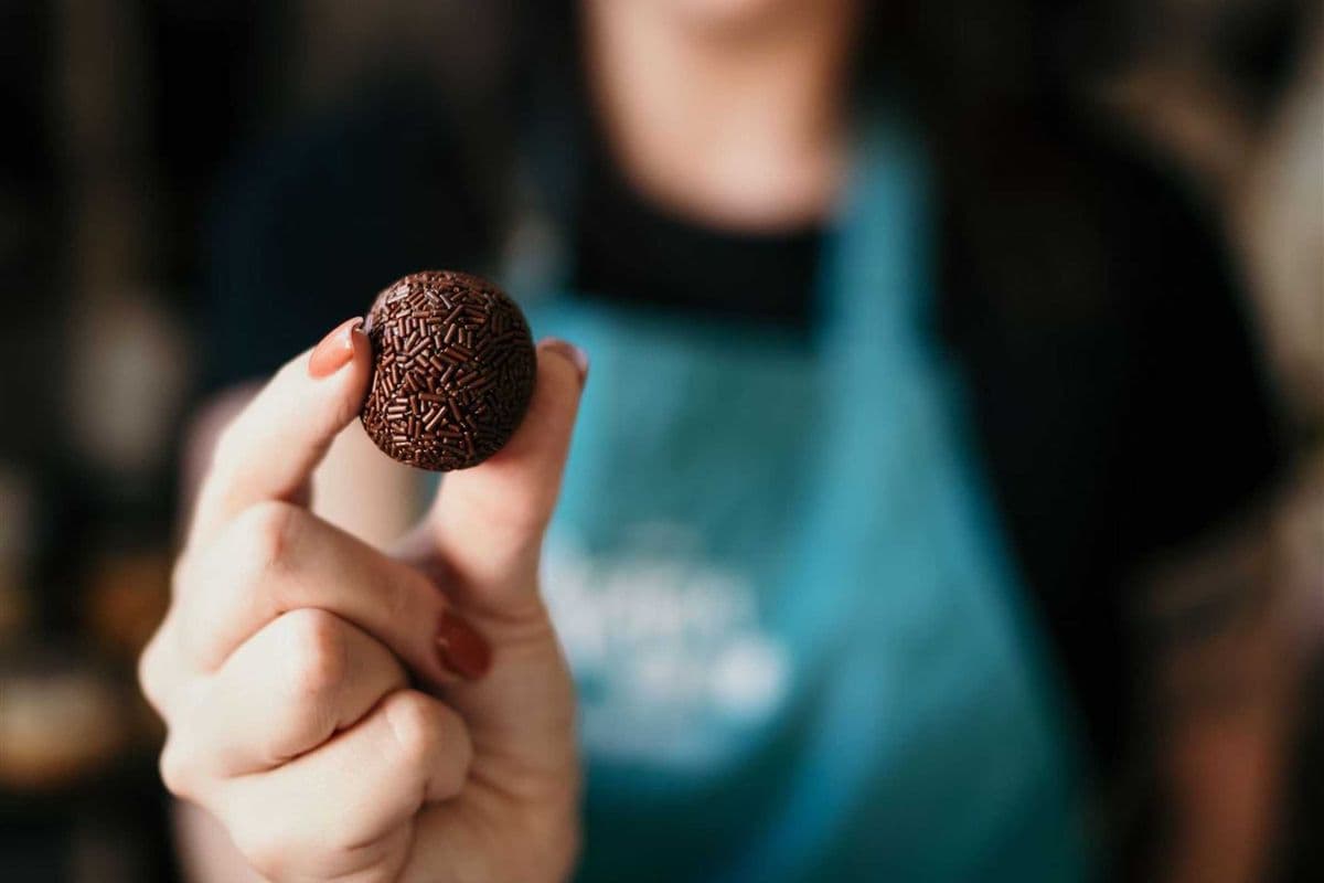 Brigadeiro Tradicional (25 g)