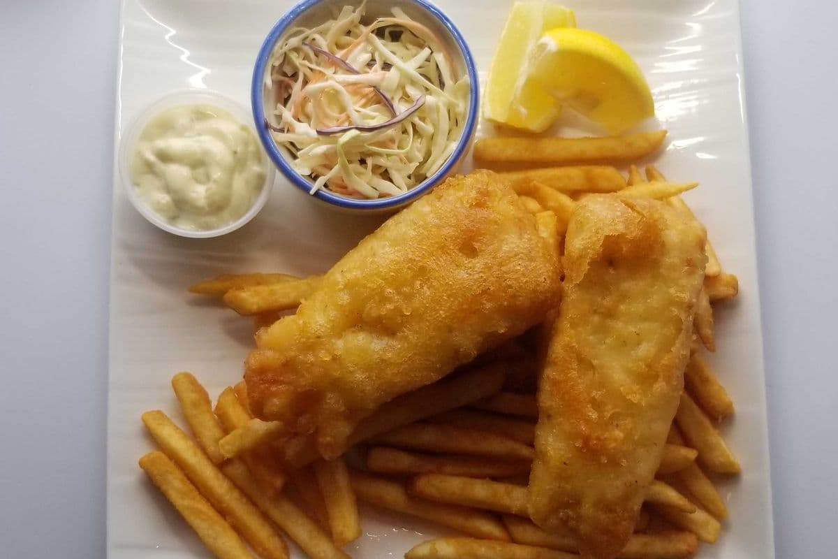 Fish and Chips