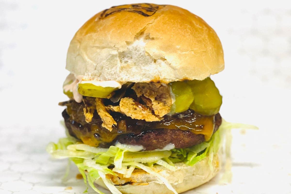 Platinum Burger