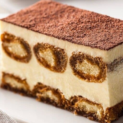Tiramisu Cake