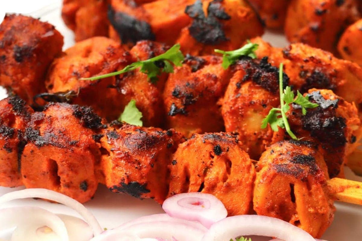 Tandoori Chaap Tikka