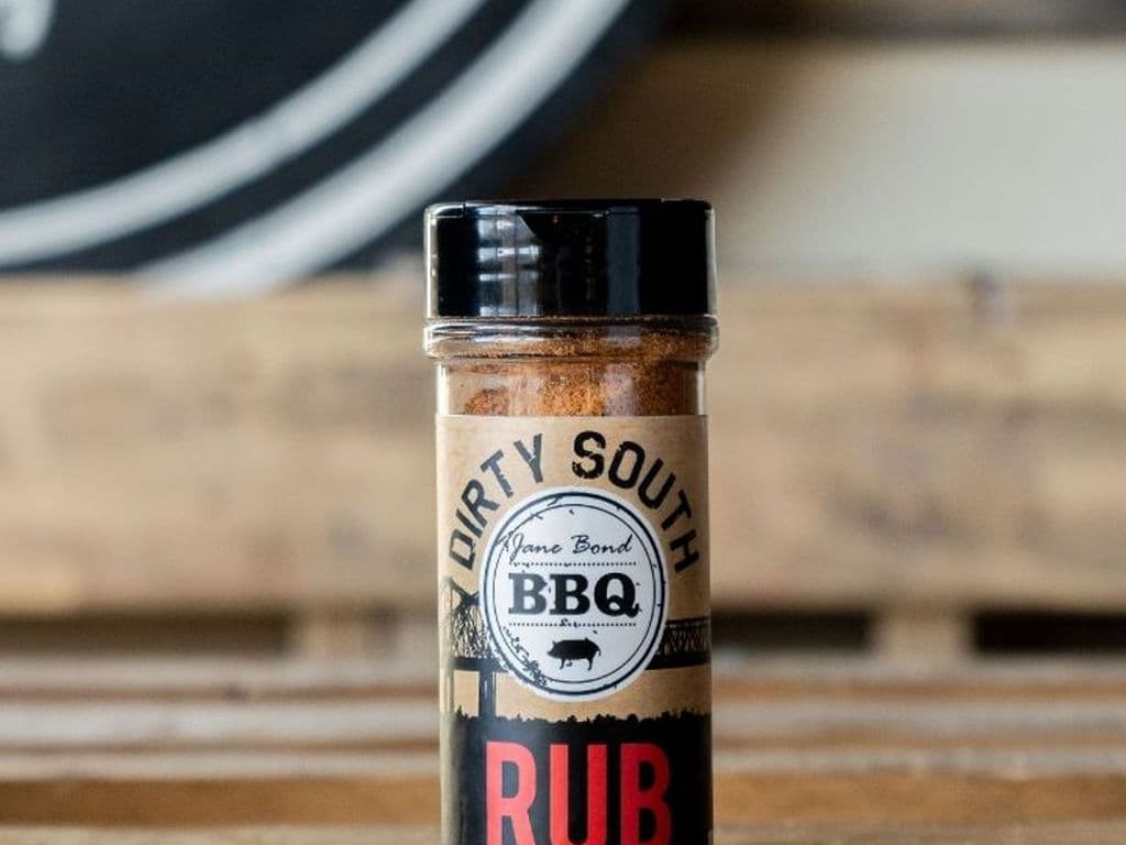 Dirty South BBQ Flavour Shaker