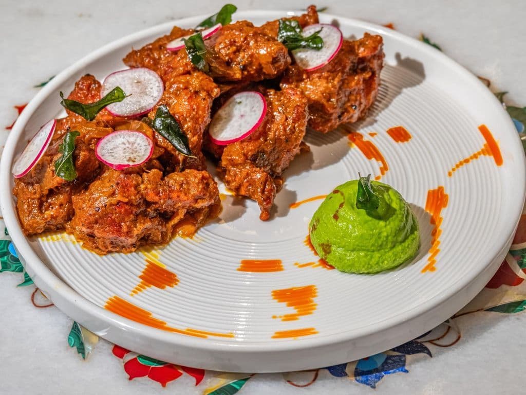 Kerala Chicken Pepper (DF/GF/NF)