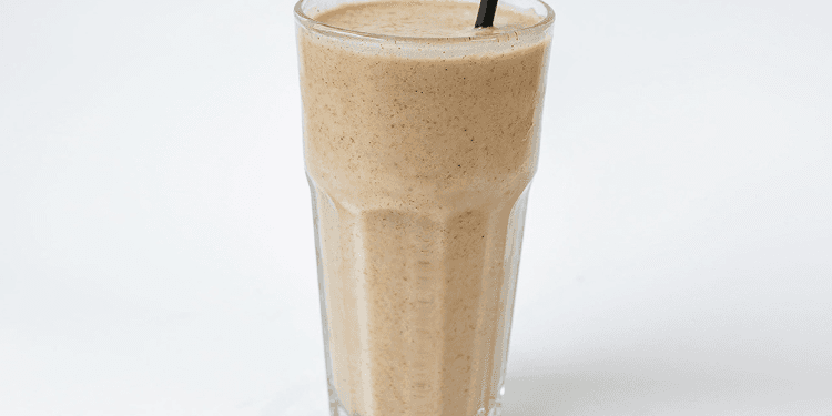 Date Almond Power Shake