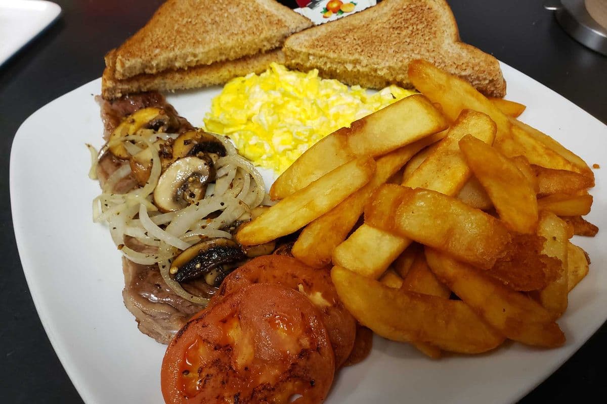 AAA Top Sirloin Steak Special