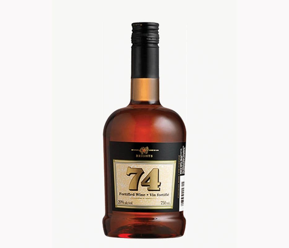Brights 74 Fortified Wine (750 ml)