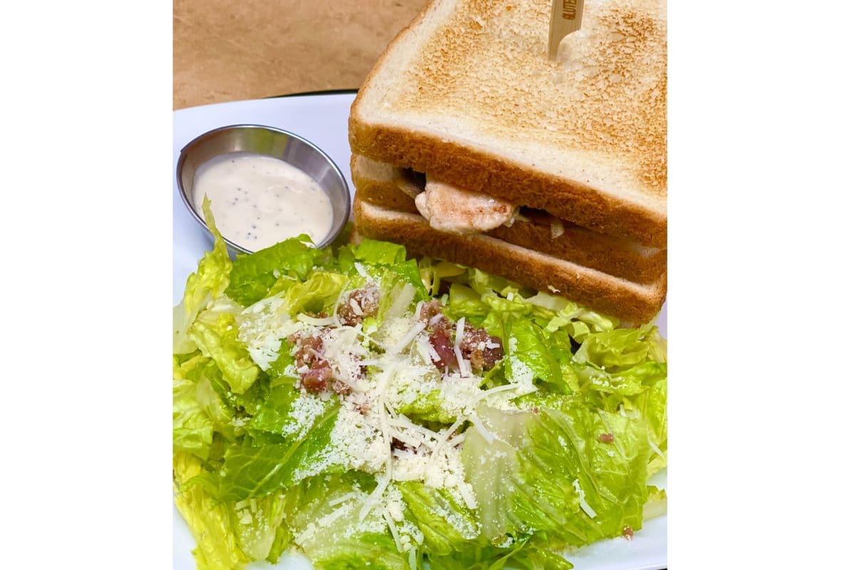 Signature Chicken Sandwich
