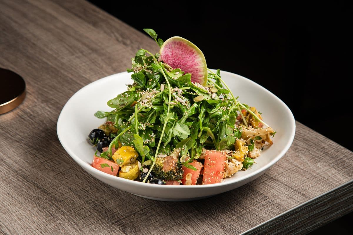 Superfood Salad (Vegan, GF)