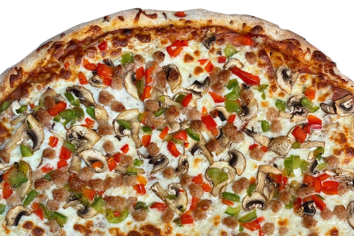 The Works Pizza