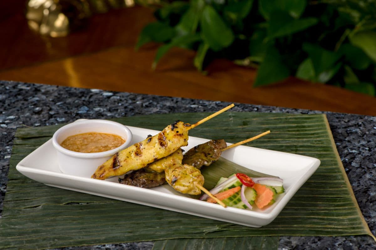 Satay (S'Tay)