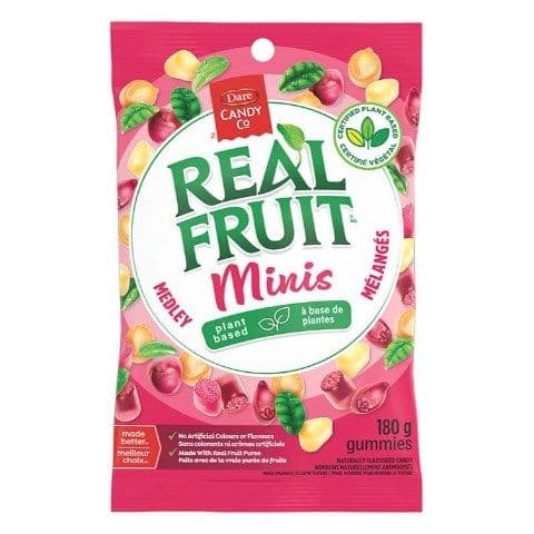 Dare Real Fruit Minis Medley