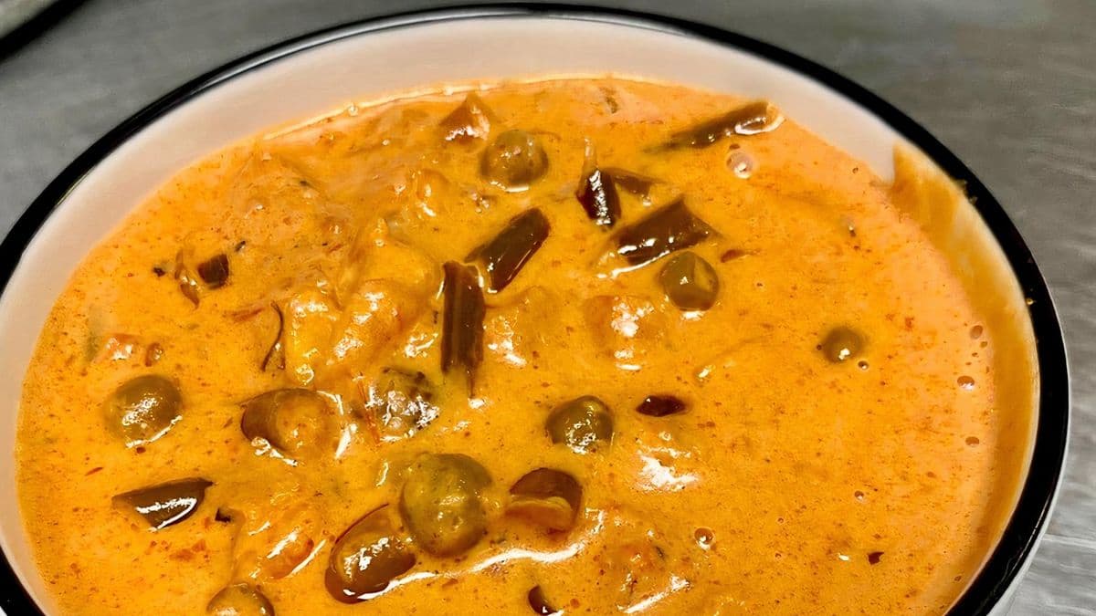 Veggie Korma