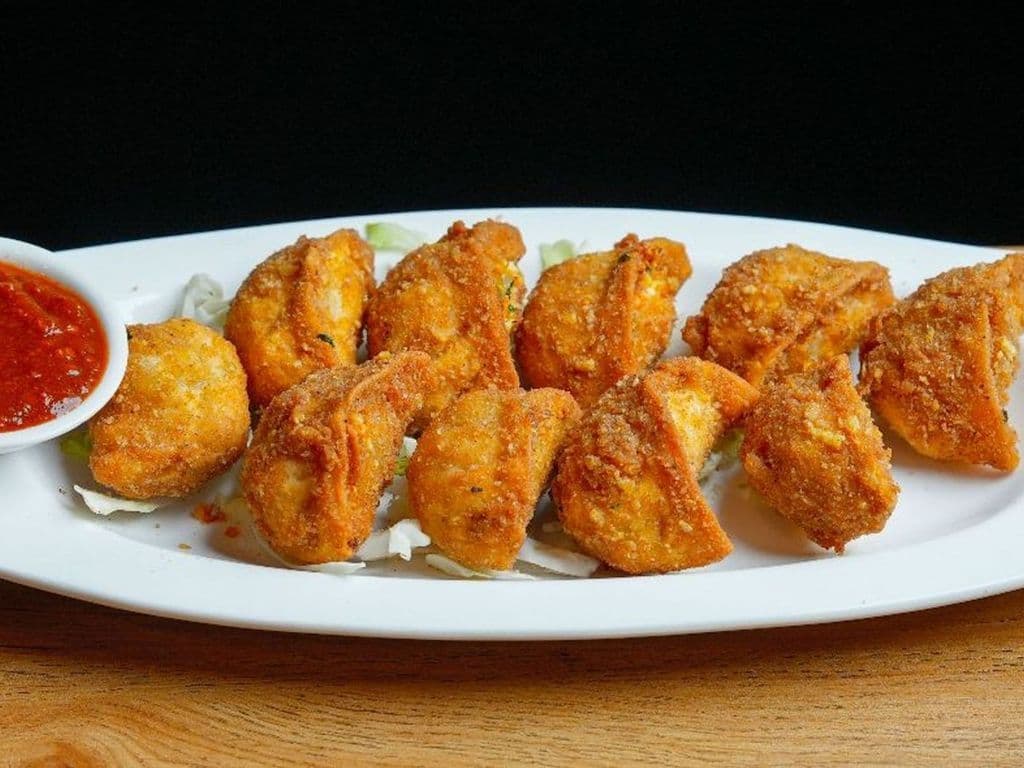 KURKURE MOMOS