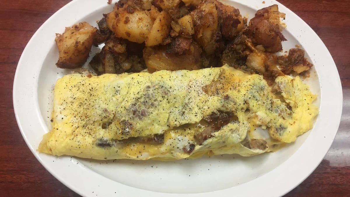 Eggs Benny