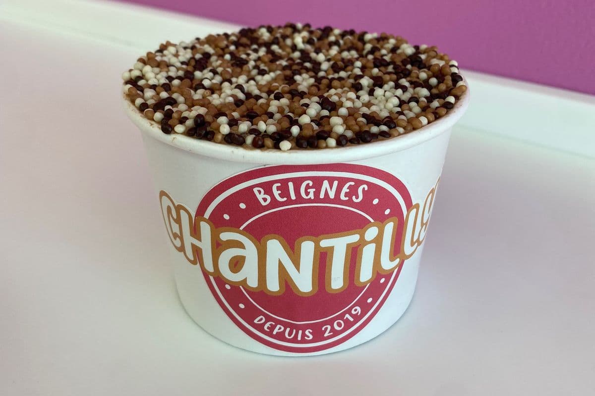 Dot Cake Chocolat (10oz)