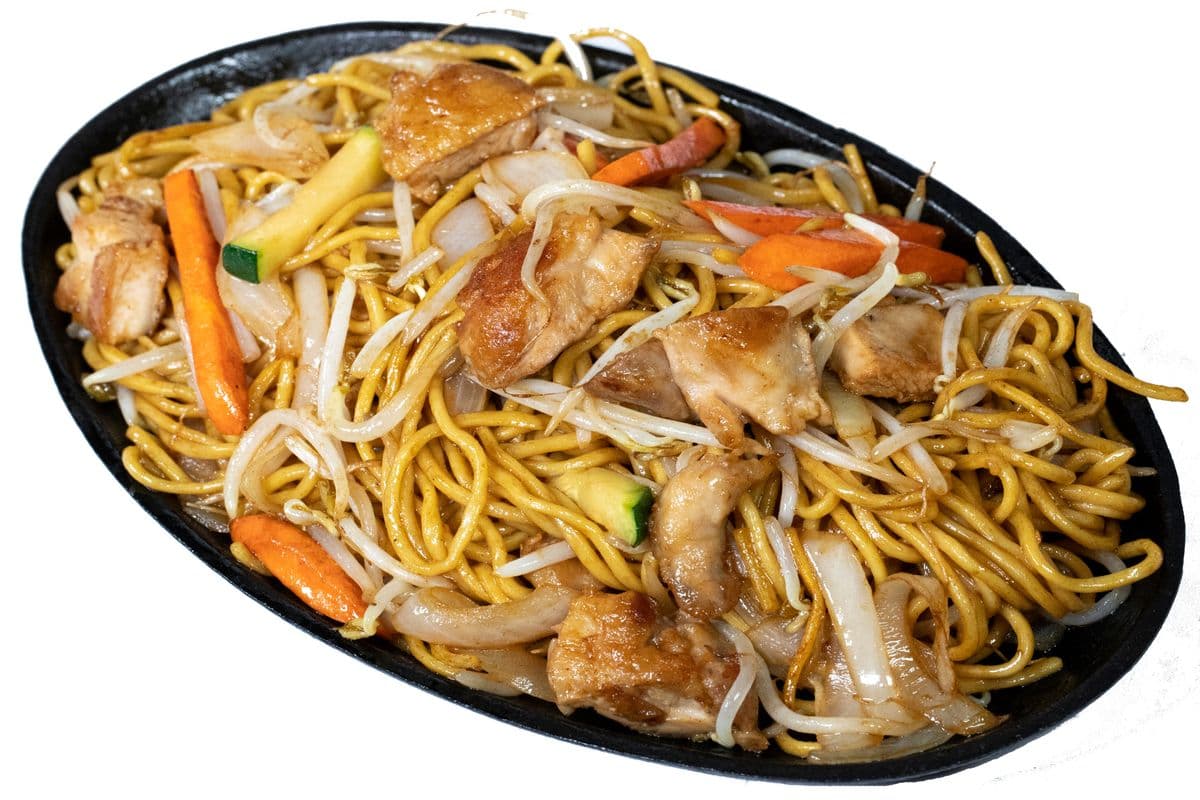 156. Yakisoba