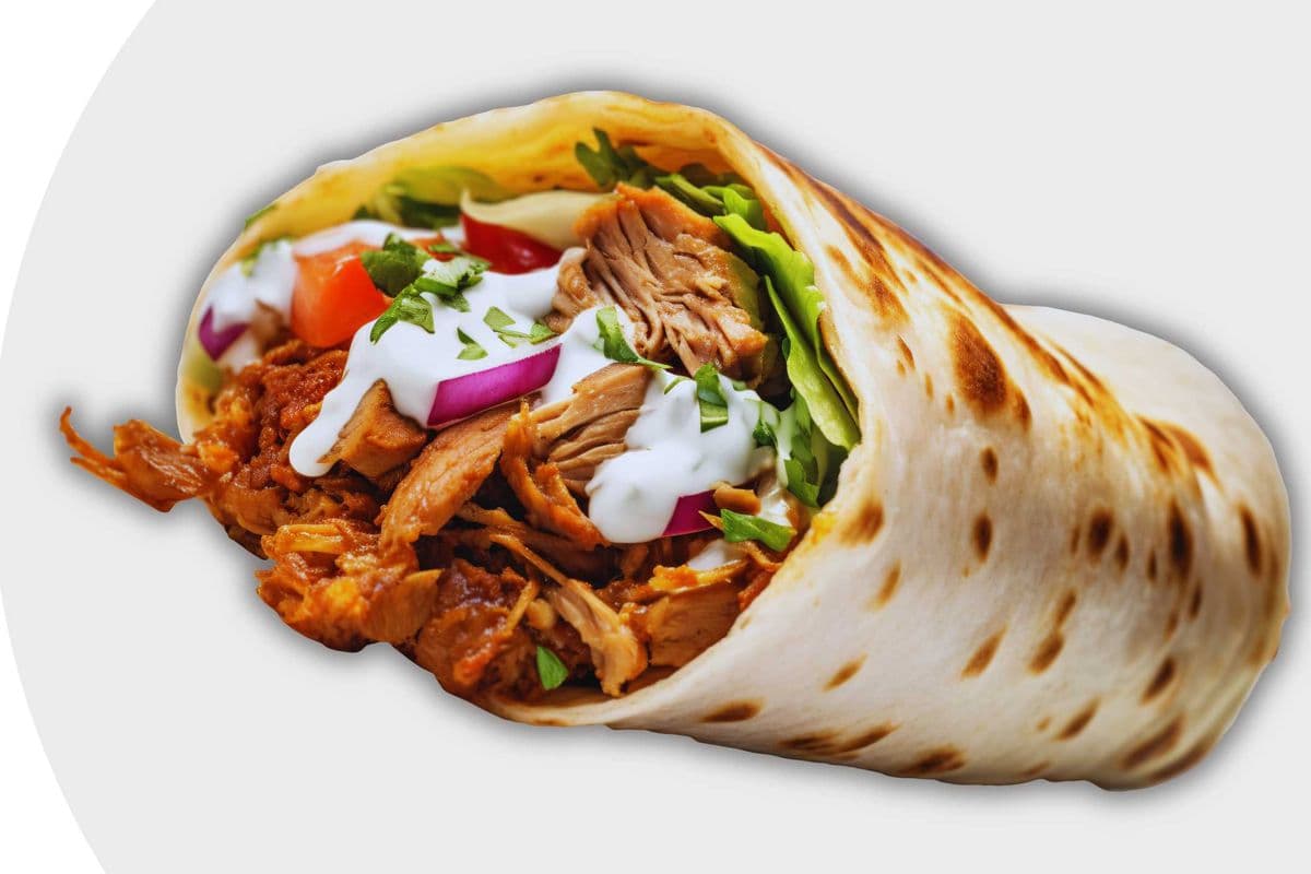 BEEF - Donair