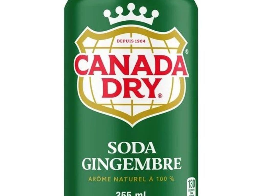 Canada Dry Ginger Ale