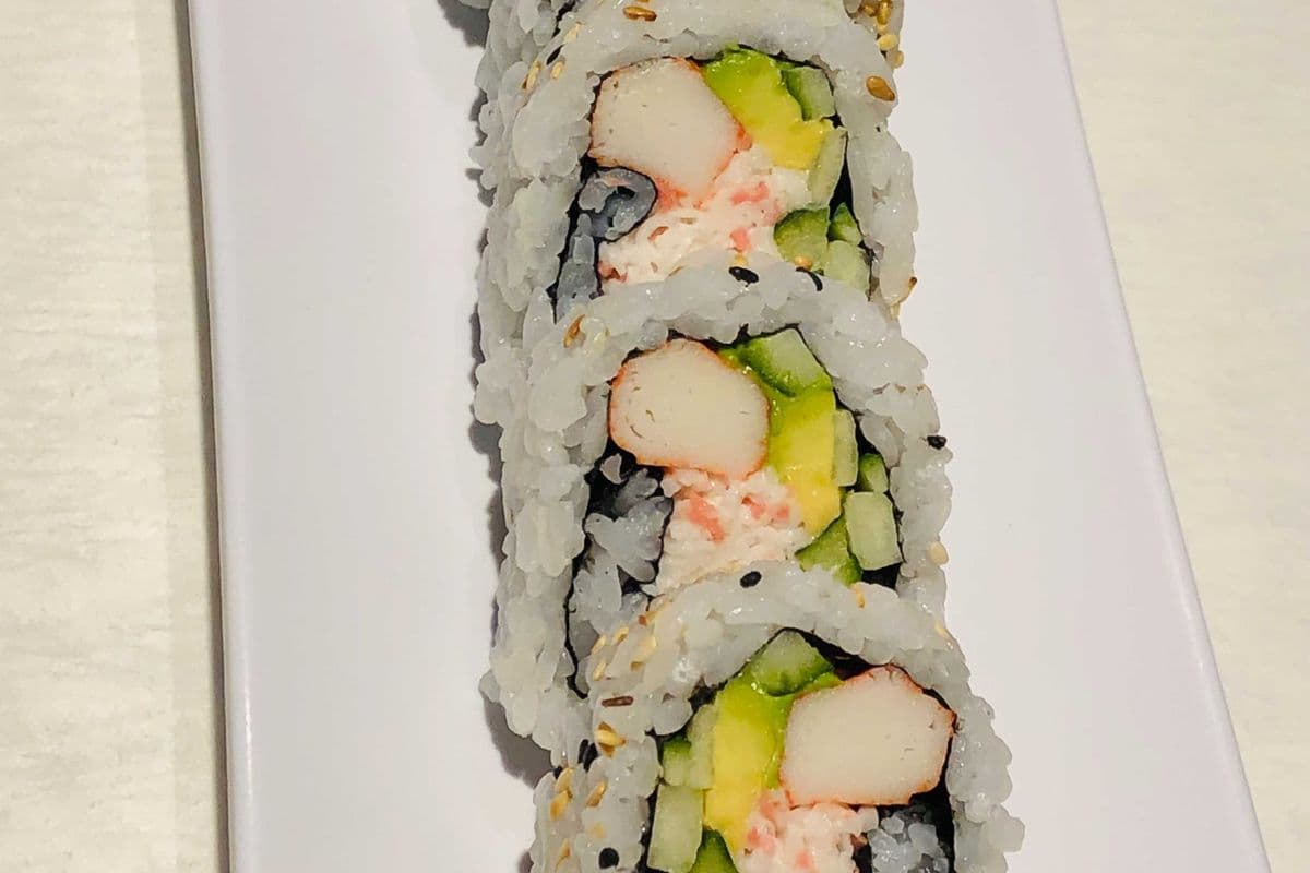 150. Large California Roll (5 pcs)