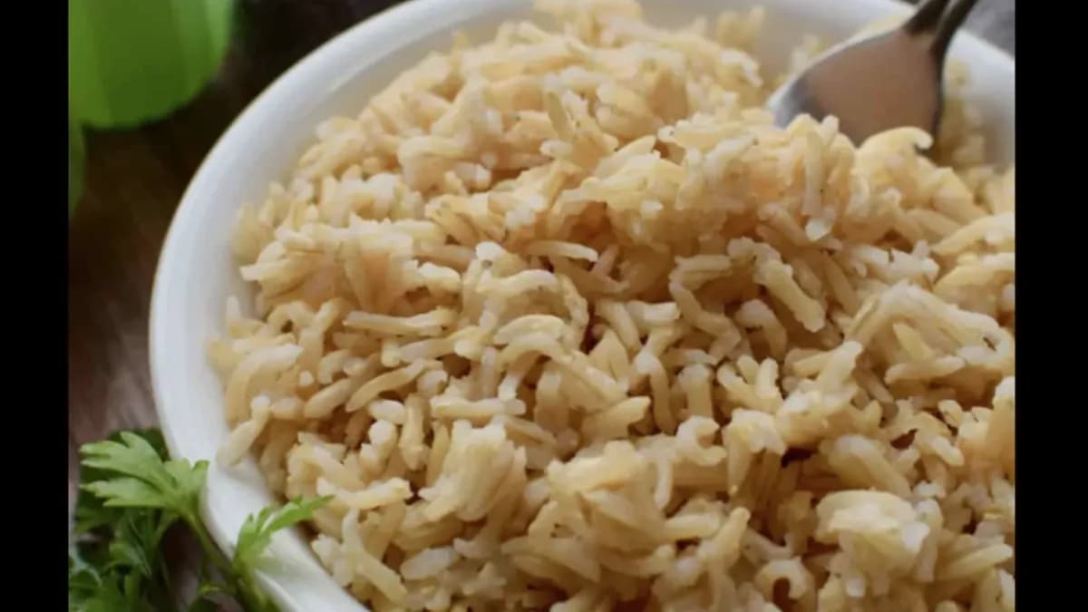 Brown Basmati Rice