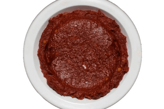 Pâte épicée / Spicy Sauce