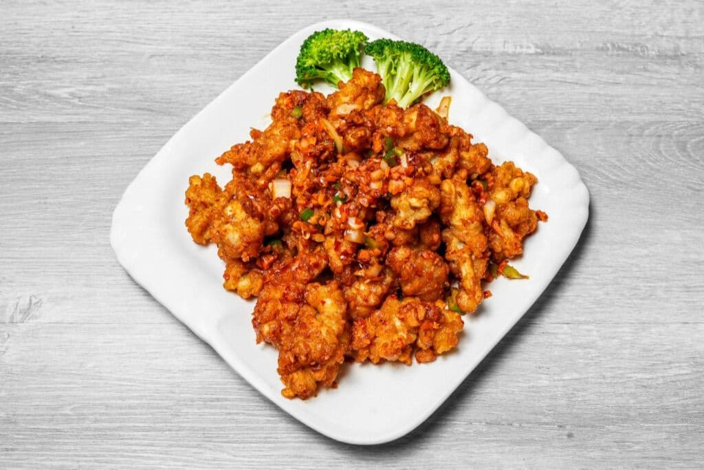 H27. Spicy and Pepper Squid🌶️