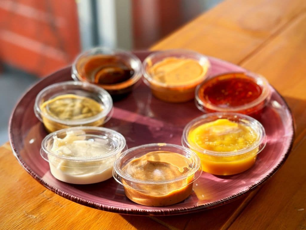 Dip House Special Salsa