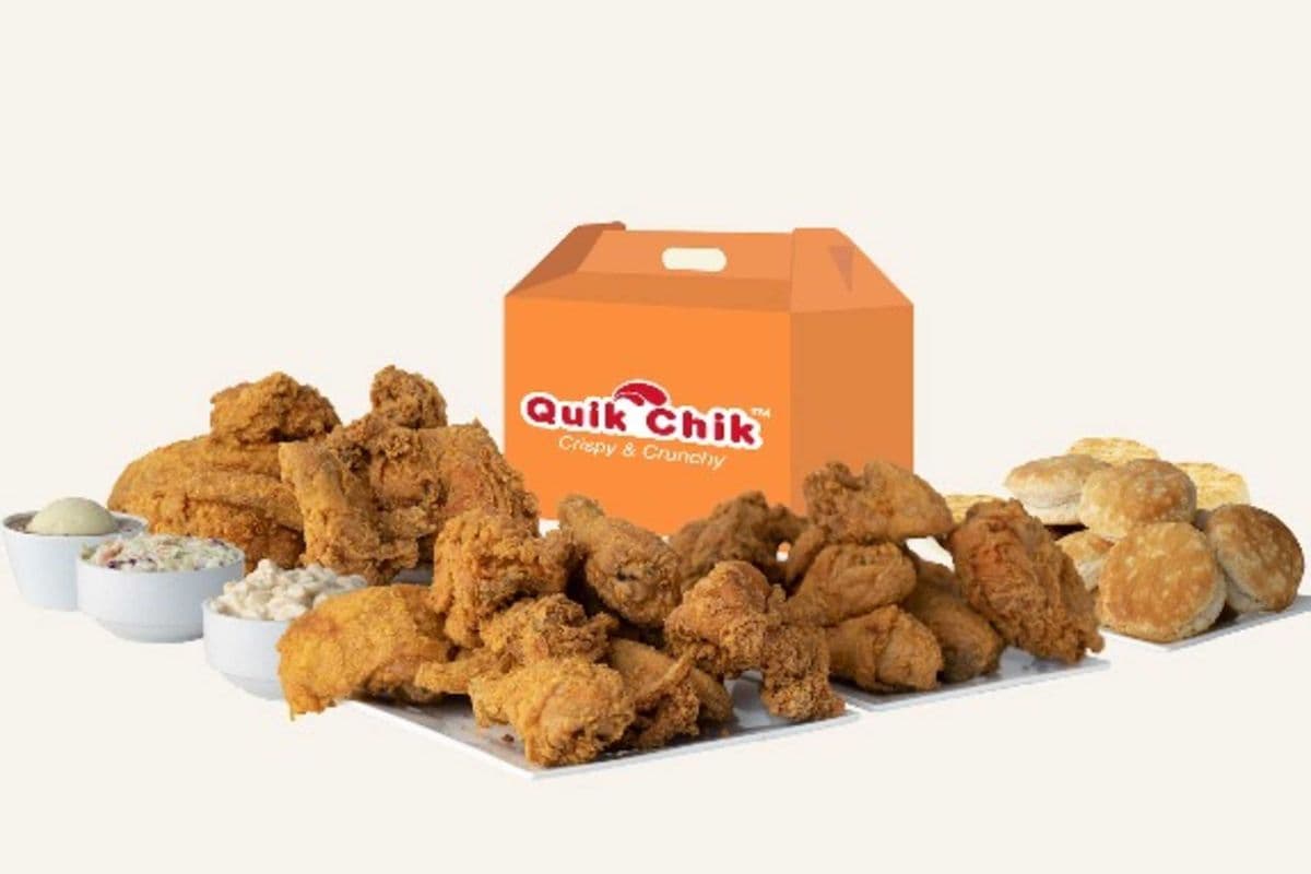 Chicken Family Meal (20 pcs)