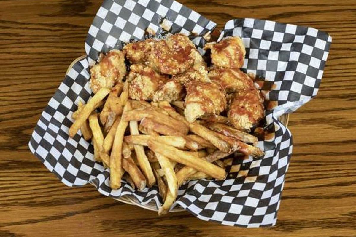 Fresh-cut Boneless Wings