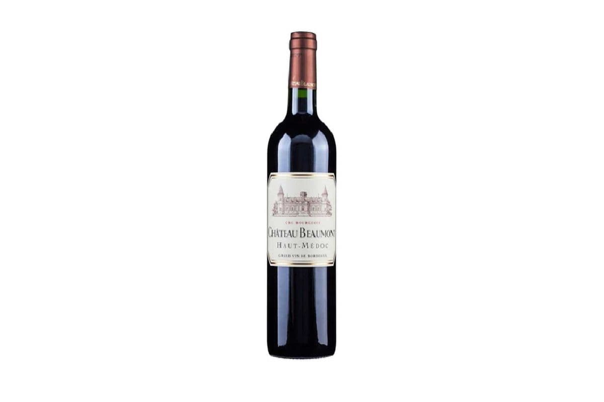 Chateau Beaumont Haut Medoc Cru Bour Wine (1 x 750ml)